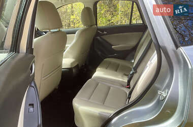 Позашляховик / Кросовер Mazda CX-5 2013 в 