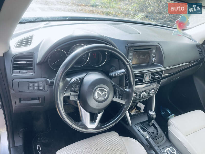 Внедорожник / Кроссовер Mazda CX-5 2013 в Конотопе
