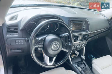 Позашляховик / Кросовер Mazda CX-5 2013 в 