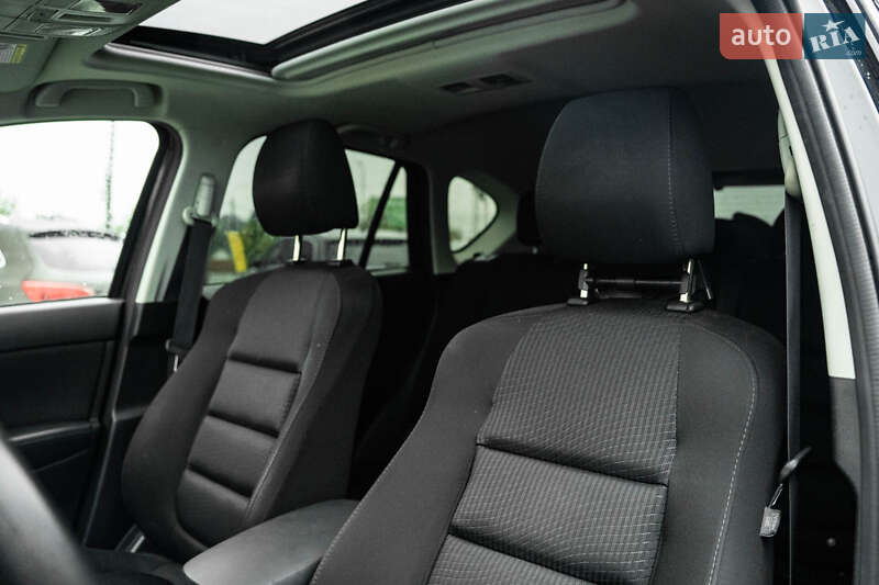 Позашляховик / Кросовер Mazda CX-5 2014 в Чернівцях