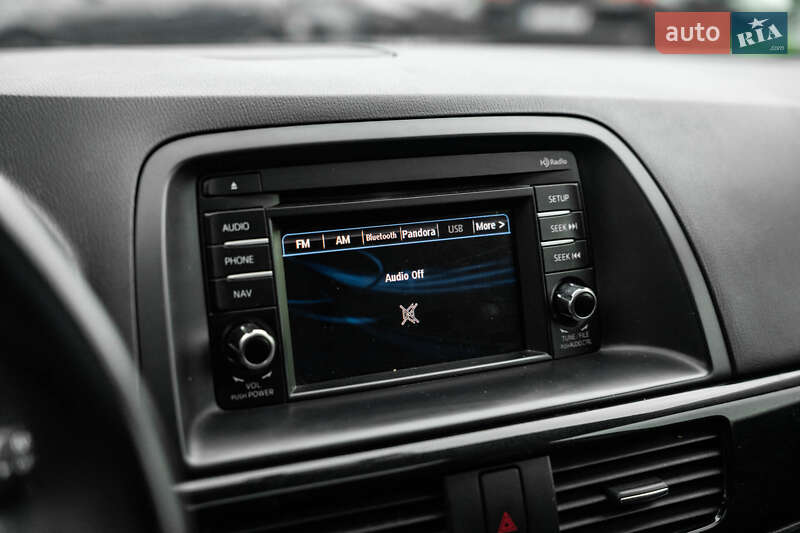 Позашляховик / Кросовер Mazda CX-5 2014 в Чернівцях