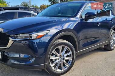 Внедорожник / Кроссовер Mazda CX-5 2021 в 