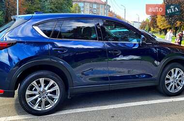 Внедорожник / Кроссовер Mazda CX-5 2021 в 