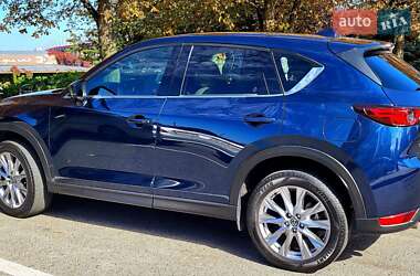 Внедорожник / Кроссовер Mazda CX-5 2021 в 