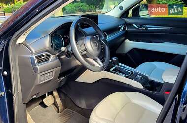 Внедорожник / Кроссовер Mazda CX-5 2021 в 