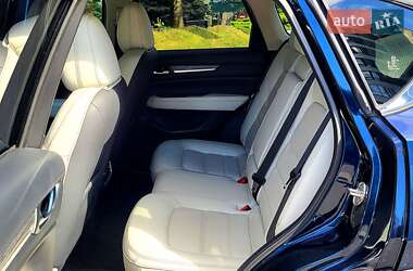 Внедорожник / Кроссовер Mazda CX-5 2021 в 