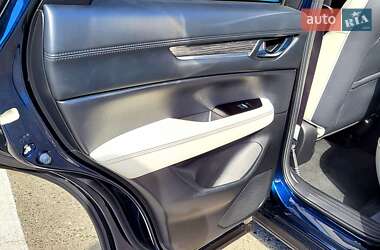 Внедорожник / Кроссовер Mazda CX-5 2021 в 