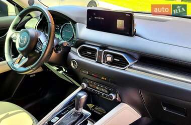 Внедорожник / Кроссовер Mazda CX-5 2021 в 