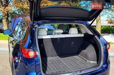 Внедорожник / Кроссовер Mazda CX-5 2021 в 