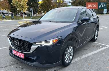Mazda CX-5 2022 Mazda CX-5 2022