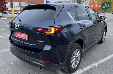 Позашляховик / Кросовер Mazda CX-5 2022 в 