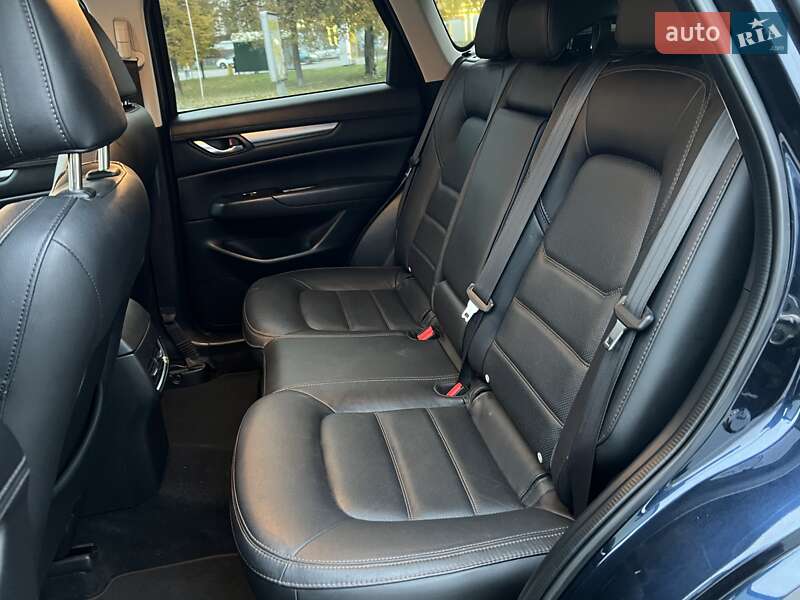 Позашляховик / Кросовер Mazda CX-5 2022 в Києві