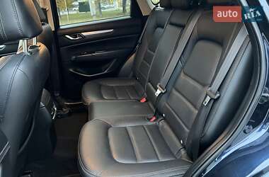 Позашляховик / Кросовер Mazda CX-5 2022 в 