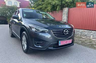 Позашляховик / Кросовер Mazda CX-5 2015 в  фото 6 Позашляховик / Кросовер Mazda CX-5 2015 в