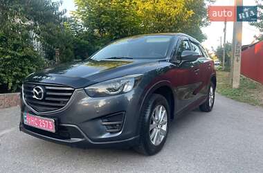 Позашляховик / Кросовер Mazda CX-5 2015 в  фото 3 Позашляховик / Кросовер Mazda CX-5 2015 в