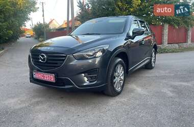 Позашляховик / Кросовер Mazda CX-5 2015 в  фото 9 Позашляховик / Кросовер Mazda CX-5 2015 в