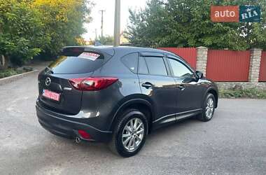 Позашляховик / Кросовер Mazda CX-5 2015 в  фото 17 Позашляховик / Кросовер Mazda CX-5 2015 в