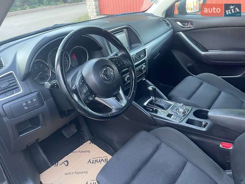 Позашляховик / Кросовер Mazda CX-5 2015 в Новоархангельську