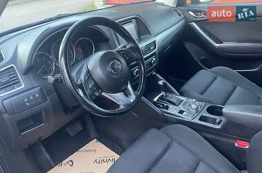 Позашляховик / Кросовер Mazda CX-5 2015 в  фото 25 Позашляховик / Кросовер Mazda CX-5 2015 в