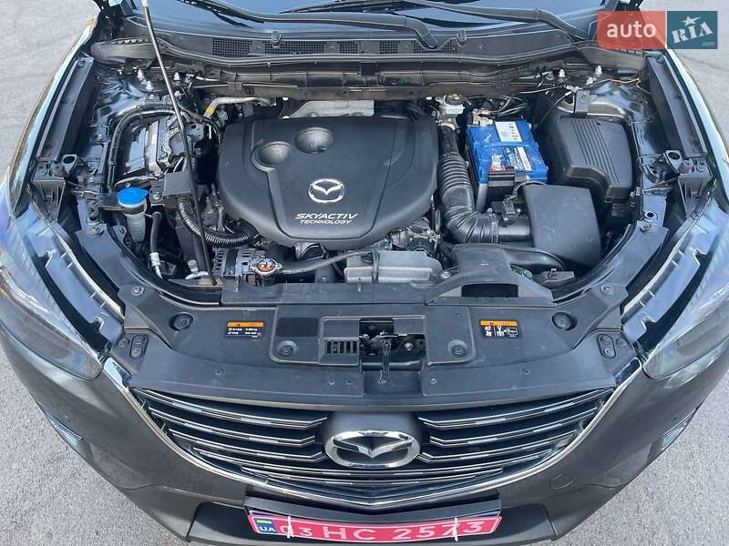 Позашляховик / Кросовер Mazda CX-5 2015 в Новоархангельську