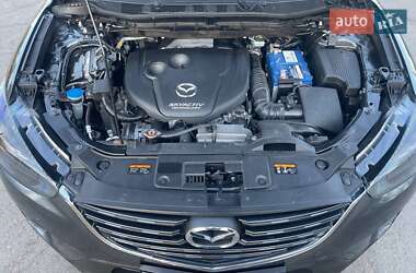 Позашляховик / Кросовер Mazda CX-5 2015 в  фото 36 Позашляховик / Кросовер Mazda CX-5 2015 в