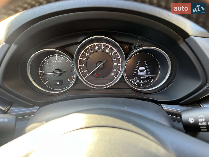 Внедорожник / Кроссовер Mazda CX-5 2017 в Черновцах фото 13 Внедорожник / Кроссовер Mazda CX-5 2017 в Черновцах