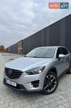 Mazda CX-5 2016