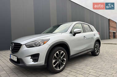 Внедорожник / Кроссовер Mazda CX-5 2016 в 