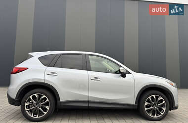 Внедорожник / Кроссовер Mazda CX-5 2016 в 