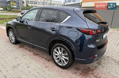 Внедорожник / Кроссовер Mazda CX-5 2024 в Ивано-Франковске