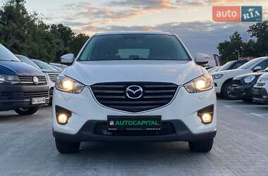 Позашляховик / Кросовер Mazda CX-5 2015 в  фото 5 Позашляховик / Кросовер Mazda CX-5 2015 в