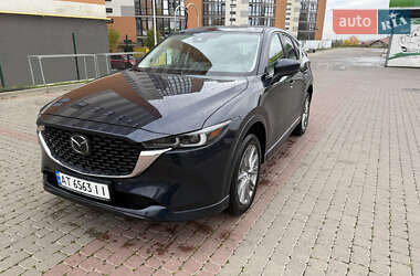 Позашляховик / Кросовер Mazda CX-5 2024 в Івано-Франківську