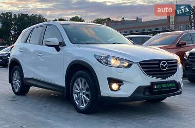 Позашляховик / Кросовер Mazda CX-5 2015 в  фото 10 Позашляховик / Кросовер Mazda CX-5 2015 в