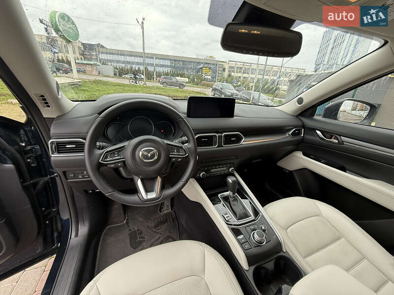 Позашляховик / Кросовер Mazda CX-5 2024 в Івано-Франківську