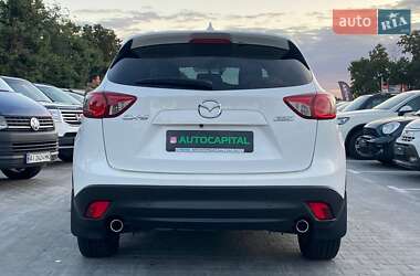 Позашляховик / Кросовер Mazda CX-5 2015 в  фото 14 Позашляховик / Кросовер Mazda CX-5 2015 в