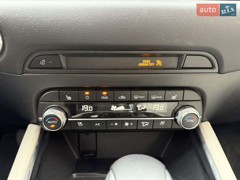 Позашляховик / Кросовер Mazda CX-5 2024 в Івано-Франківську