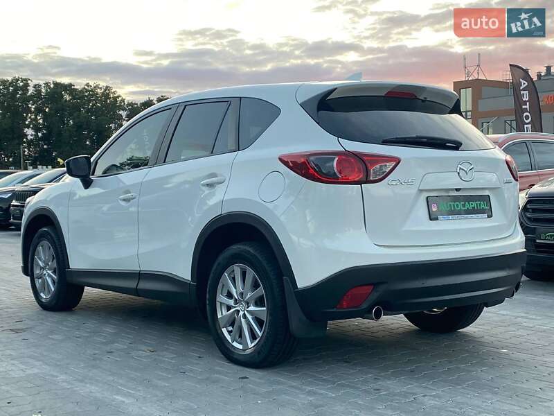 Внедорожник / Кроссовер Mazda CX-5 2015 в Киеве