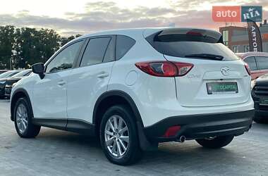 Позашляховик / Кросовер Mazda CX-5 2015 в  фото 17 Позашляховик / Кросовер Mazda CX-5 2015 в