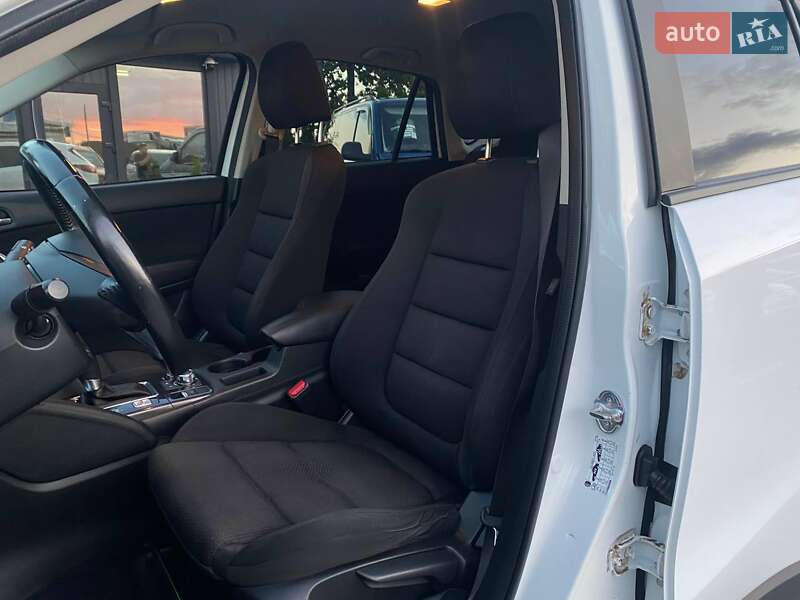 Внедорожник / Кроссовер Mazda CX-5 2015 в Киеве