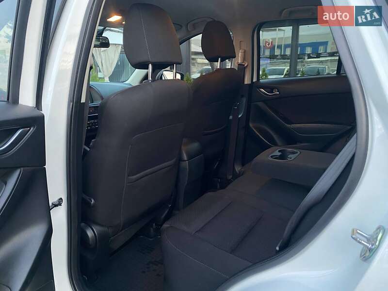 Внедорожник / Кроссовер Mazda CX-5 2015 в Киеве