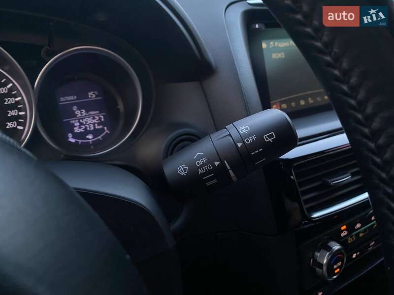 Внедорожник / Кроссовер Mazda CX-5 2015 в Киеве
