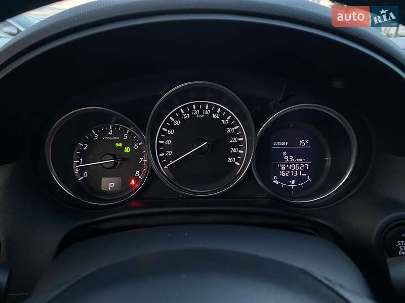 Внедорожник / Кроссовер Mazda CX-5 2015 в Киеве
