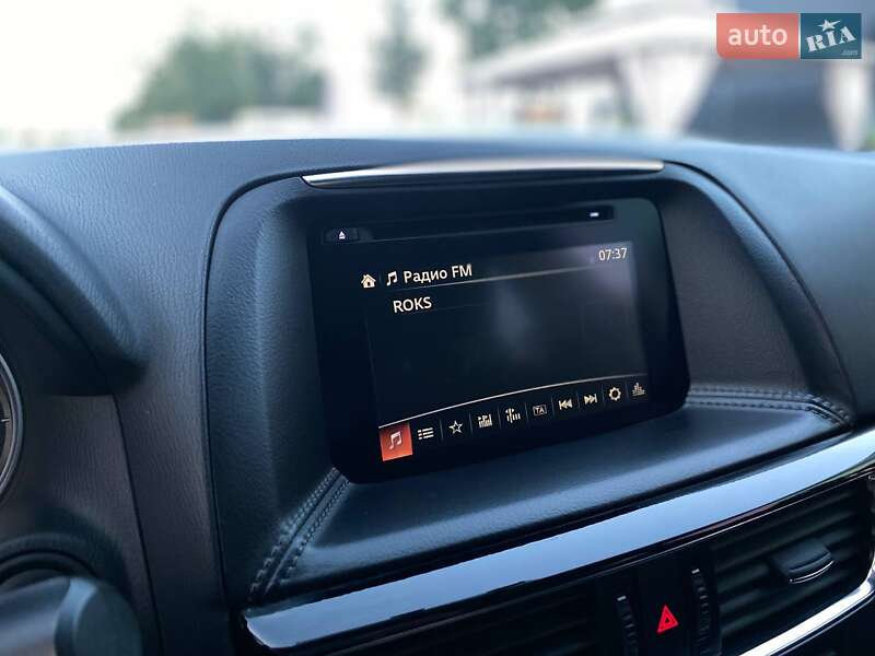 Внедорожник / Кроссовер Mazda CX-5 2015 в Киеве