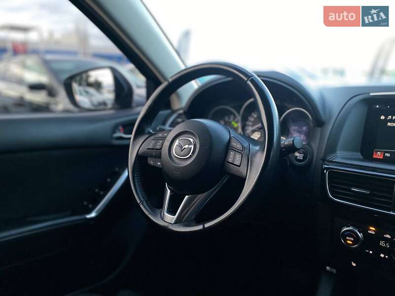 Внедорожник / Кроссовер Mazda CX-5 2015 в Киеве