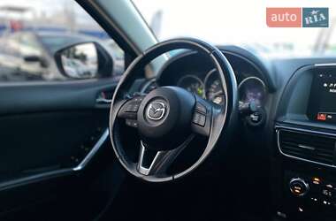 Позашляховик / Кросовер Mazda CX-5 2015 в  фото 41 Позашляховик / Кросовер Mazda CX-5 2015 в