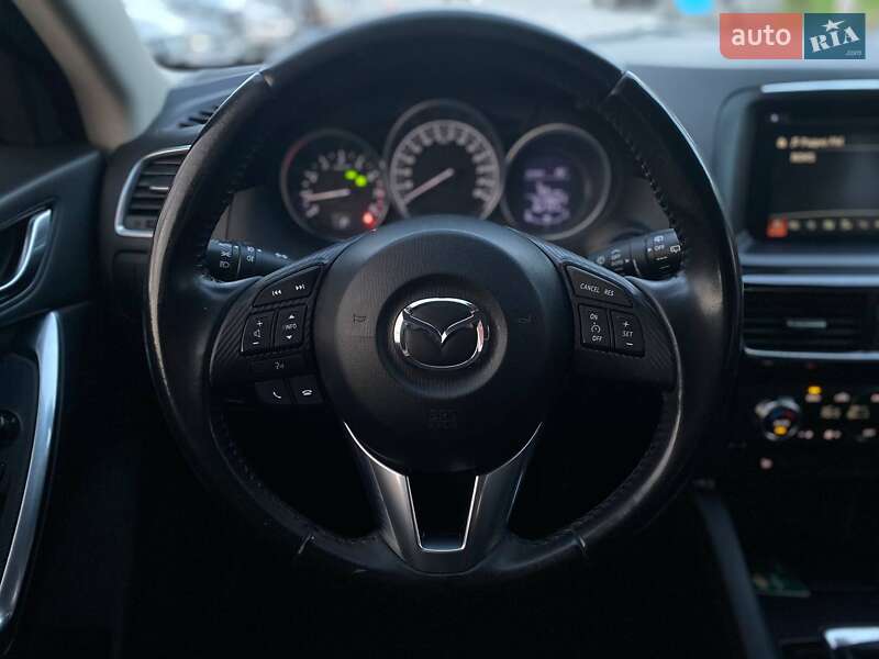 Внедорожник / Кроссовер Mazda CX-5 2015 в Киеве