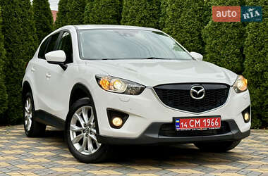 Mazda CX-5 2014 Mazda CX-5 2014