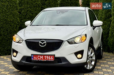 Позашляховик / Кросовер Mazda CX-5 2014 в  фото 4 Позашляховик / Кросовер Mazda CX-5 2014 в
