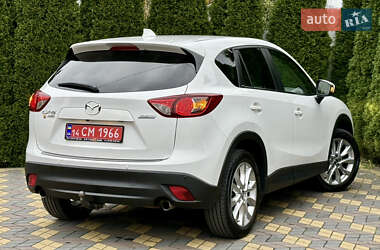 Позашляховик / Кросовер Mazda CX-5 2014 в  фото 7 Позашляховик / Кросовер Mazda CX-5 2014 в