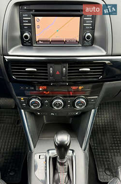 Позашляховик / Кросовер Mazda CX-5 2014 в  фото 28 Позашляховик / Кросовер Mazda CX-5 2014 в